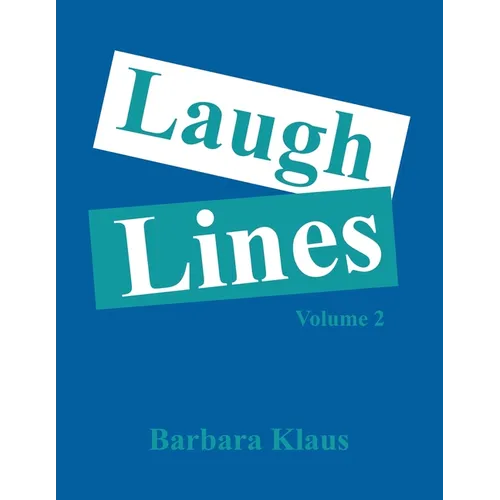 Laugh Lines: Volume 2 - Paperback