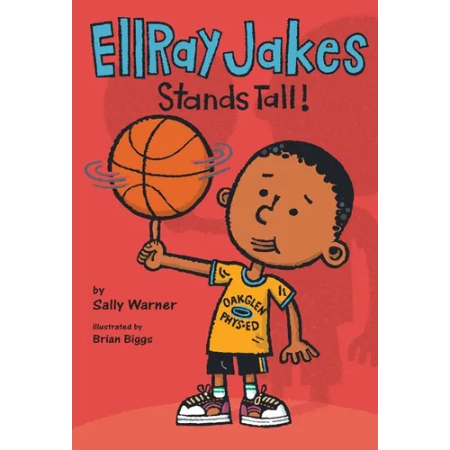 EllRay Jakes Stands Tall - Paperback