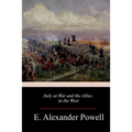 Italy at War and the Allies in the West - Paperback