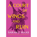 A Court of Wings and Ruin - Paperback