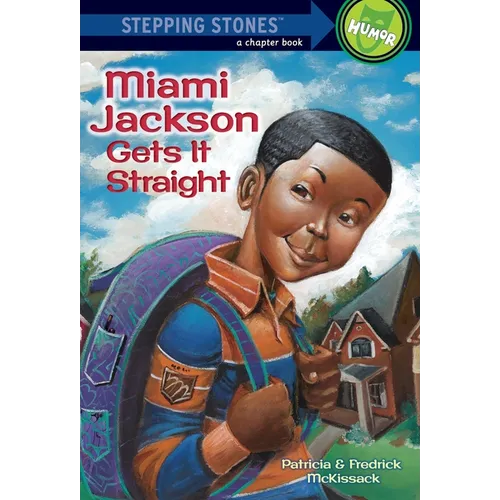 Miami Jackson Gets It Straight - Paperback
