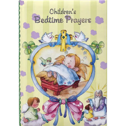 Children's Bedtime Prayers - Hardcover