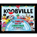 The Twelve Days of Christmas in Koobville (Koobville) - Hardcover
