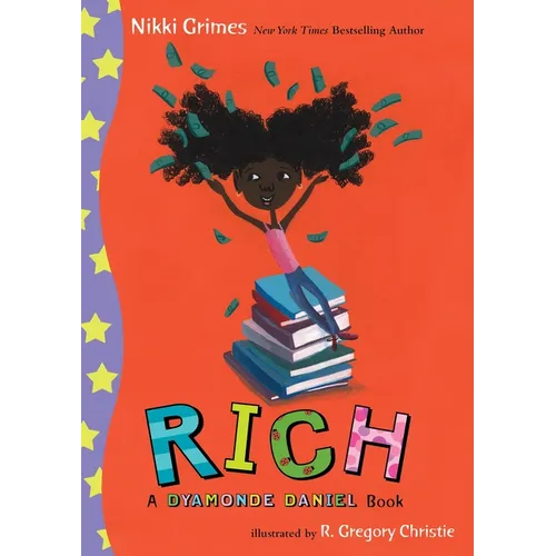 Rich: A Dyamonde Daniel Book - Hardcover