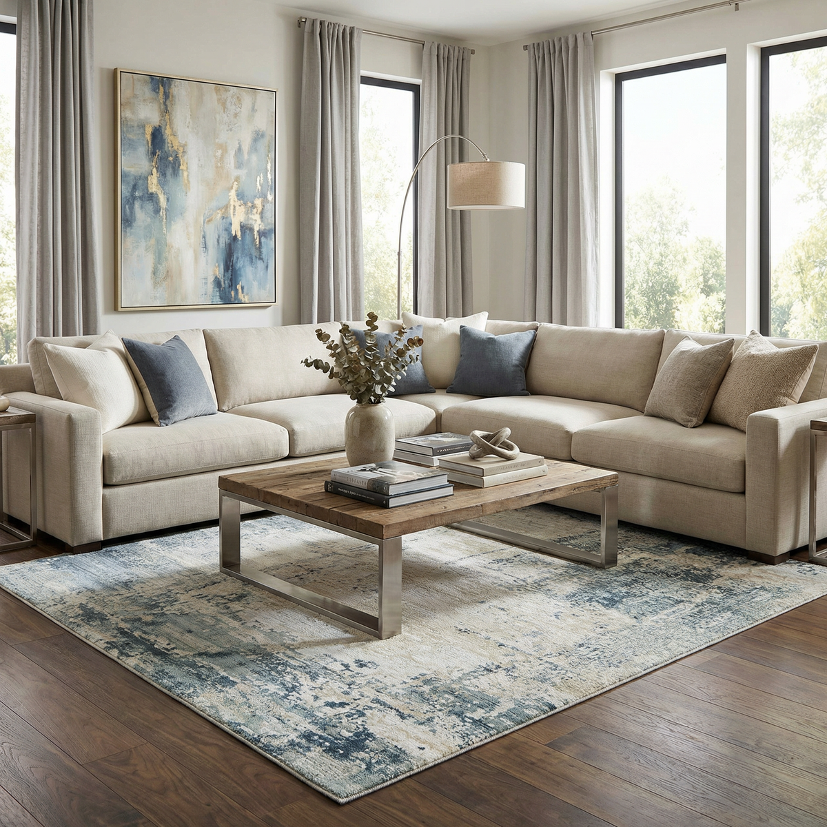 Devonport Thick Luxe Area Rug