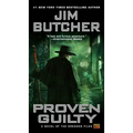 Proven Guilty - Mass Market Paperbound