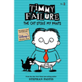 Timmy Failure: The Cat Stole My Pants - Paperback