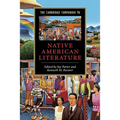 The Cambridge Companion to Native American Literature - Paperback