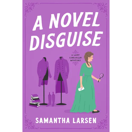 A Novel Disguise - Paperback