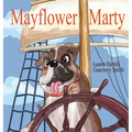 Mayflower Marty - Hardcover