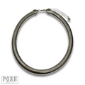 Flex chain collar necklace