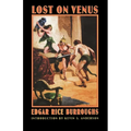 Lost on Venus - Paperback