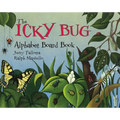 The Icky Bug Alphabet Board Book - Board Book