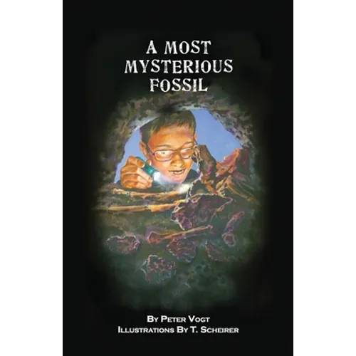 A Most Mysterious Fossil - Paperback