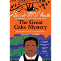 The Great Cake Mystery: Precious Ramotswe's Very First Case - Paperback