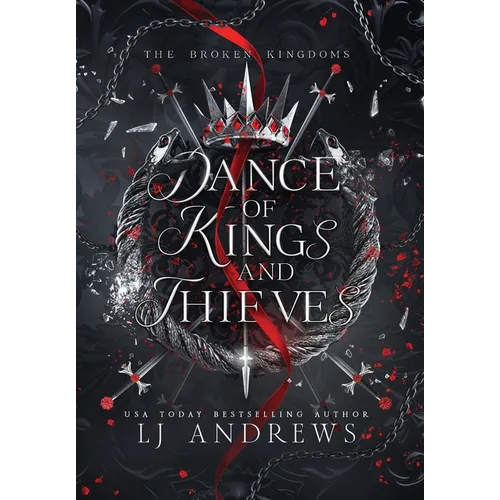 Dance of Kings and Thieves - Hardcover