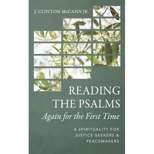 Reading the Psalms Again for the First Time - Paperback