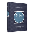 NIV Study Bible, Fully Revised Edition, Hardcover, Red Letter, Comfort Print - Hardcover