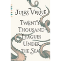 Twenty Thousand Leagues Under the Sea - Paperback
