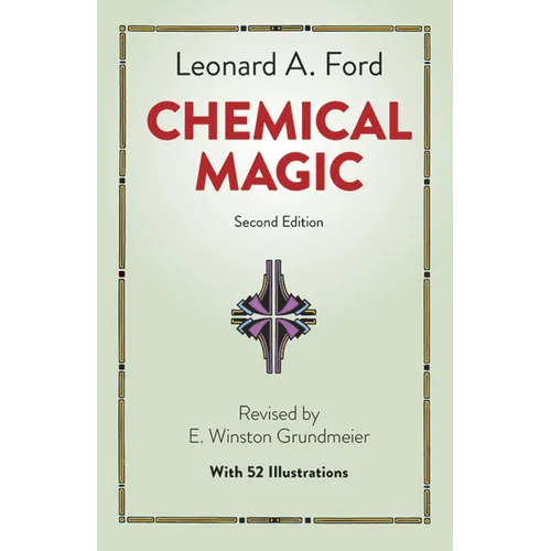 Chemical Magic - Paperback
