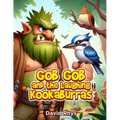 Gob Gob and the Laughing Kookaburras - Paperback
