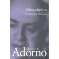 Metaphysics: Concept and Problems - Paperback