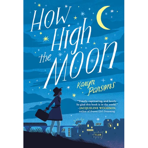 How High the Moon - Hardcover
