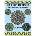 Islamic Designs for Artists and Craftspeople - Paperback