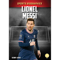 Lionel Messi - Library Binding