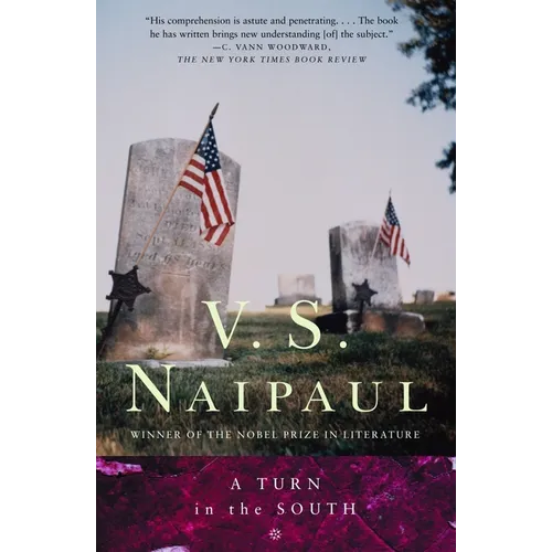 A Turn in the South - Paperback