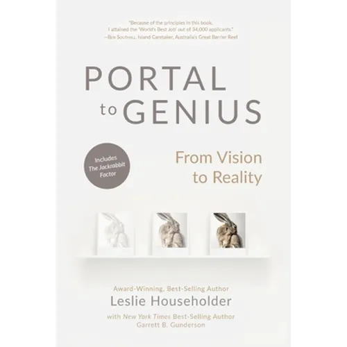 Portal to Genius: From Vision to Reality - Hardcover