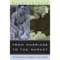 From Marriage to the Market: The Transformation of Women's Lives and Work - Paperback