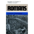 Romans: An Exposition of Chapter 12 Christian Conduct - Hardcover