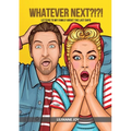 Whatever Next - Paperback