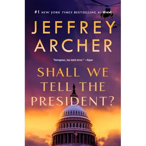 Shall We Tell the President? - Paperback