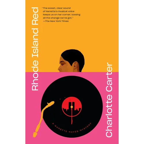 Rhode Island Red - Paperback