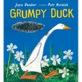 Grumpy Duck - Hardcover