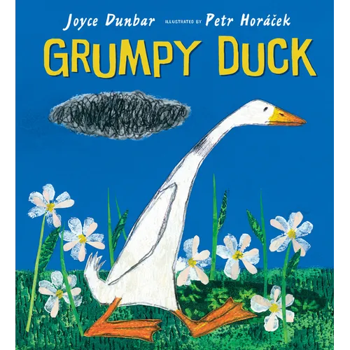 Grumpy Duck - Hardcover