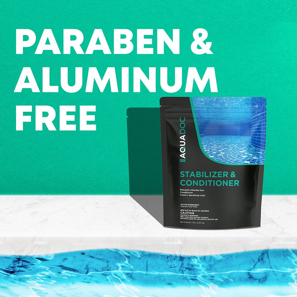 Pool Stabilizer and Conditioner