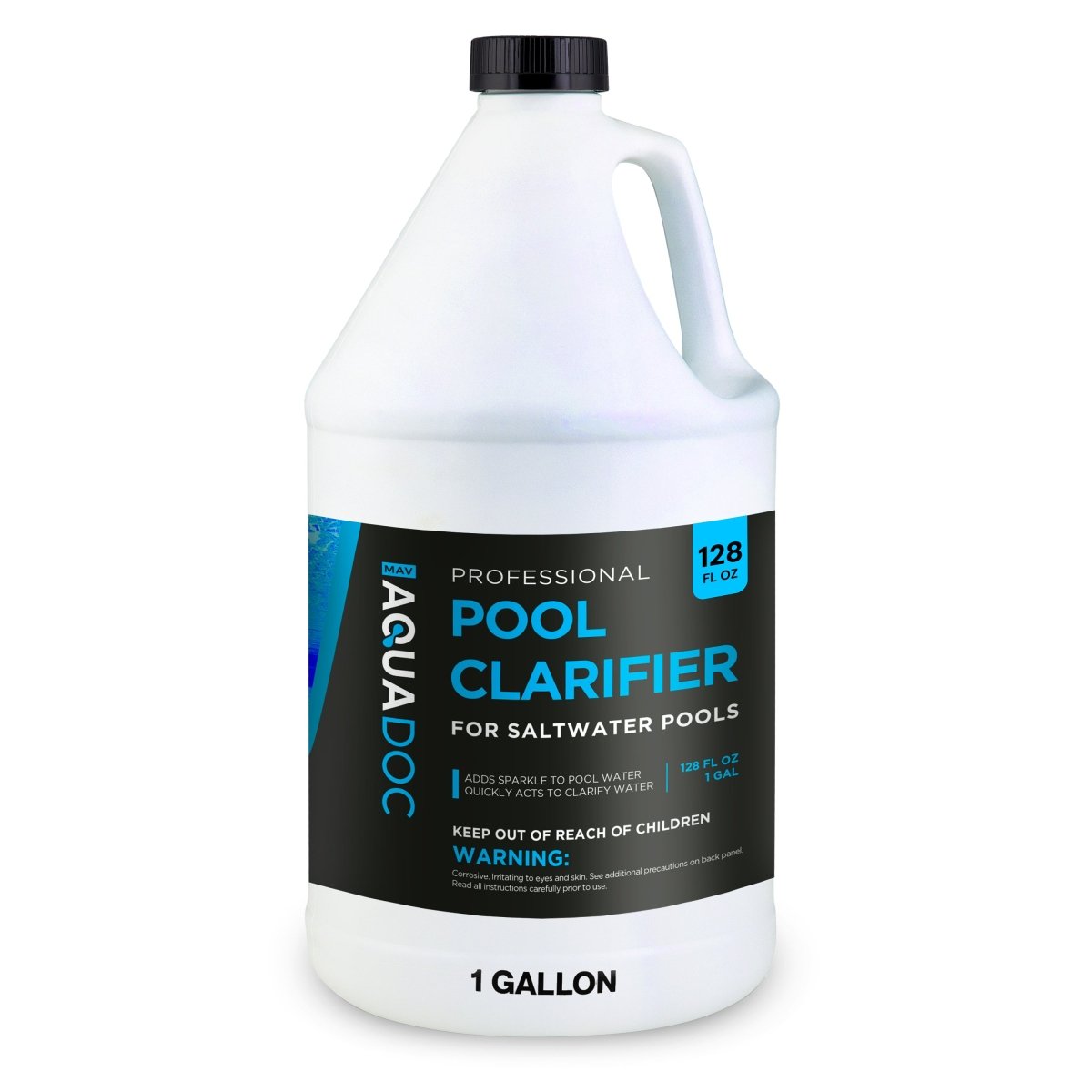 Pool Clarifier for Saltwater Pools