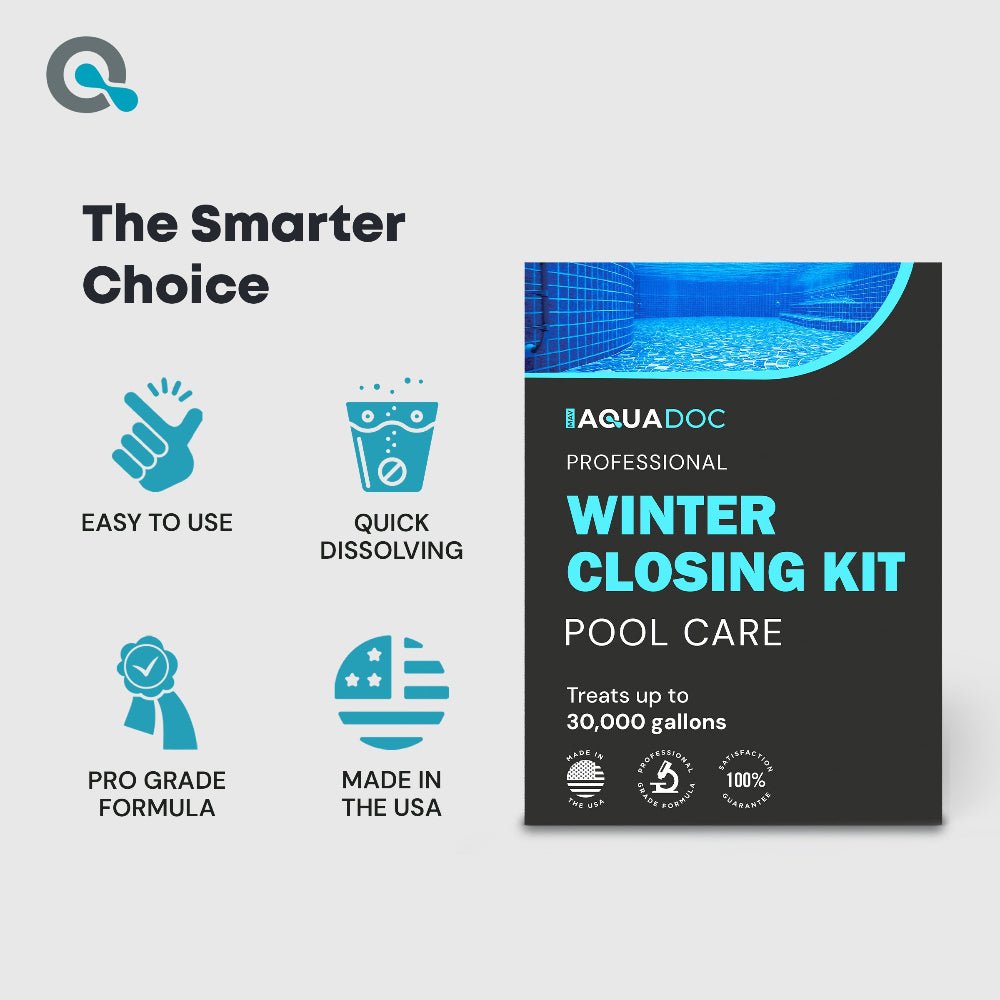 Pool Winterizing Kit – Treats up to 30,000 Gallons