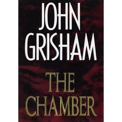 The Chamber - Hardcover