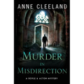 Murder in Misdirection: A Doyle & Acton Mystery - Paperback