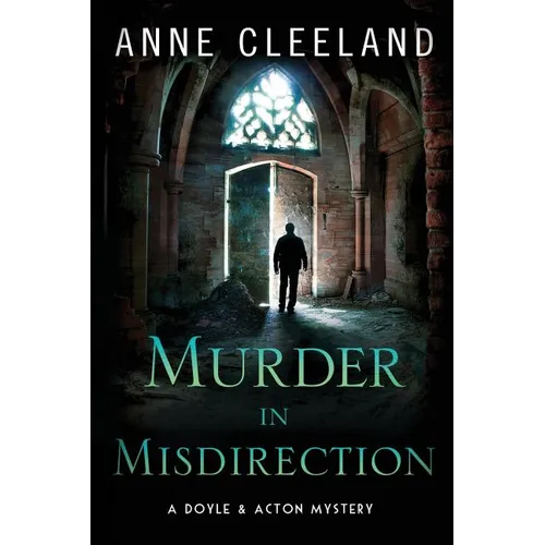 Murder in Misdirection: A Doyle & Acton Mystery - Paperback