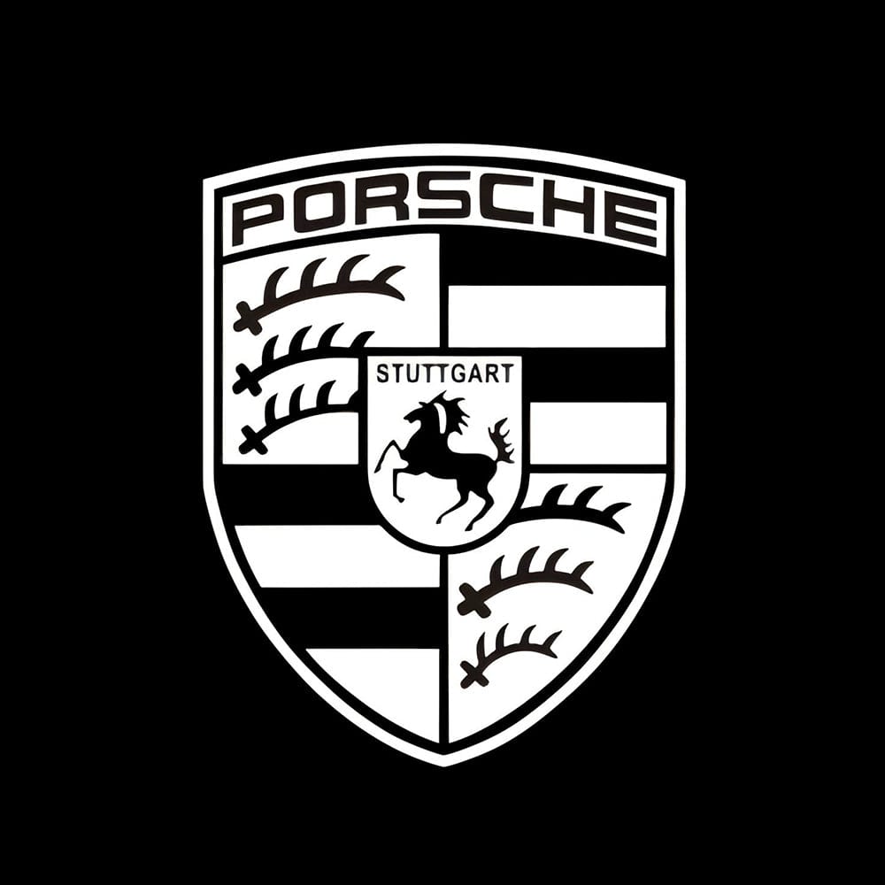 Porsche Panamera 3rd Gen 976 Premium Door Puddle Lights Various Designs 2026