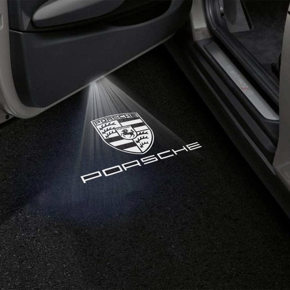 Porsche Panamera 3rd Gen 976 Premium Door Puddle Lights Various Designs 2026