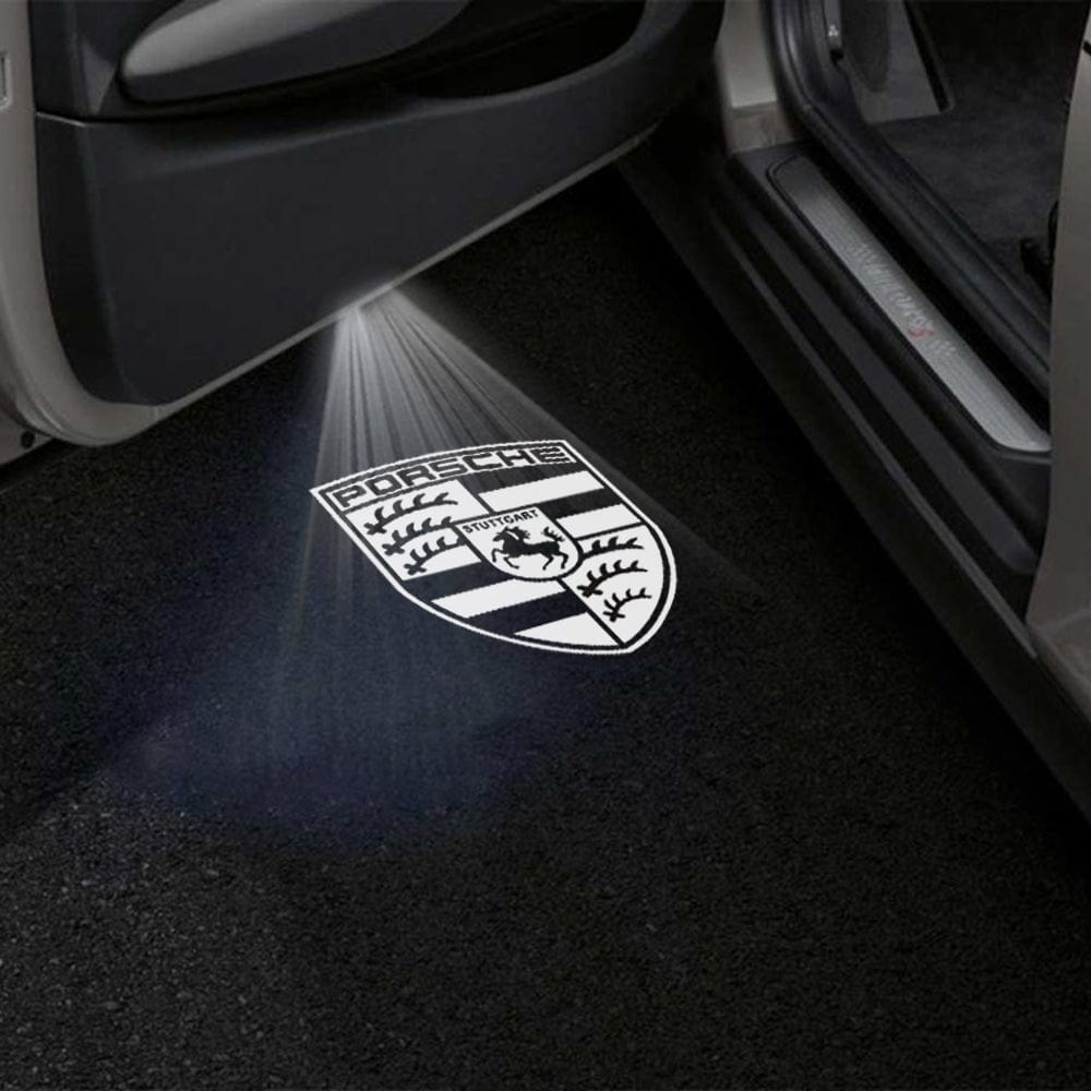 Porsche Panamera 3rd Gen 976 Premium Door Puddle Lights Various Designs 2026