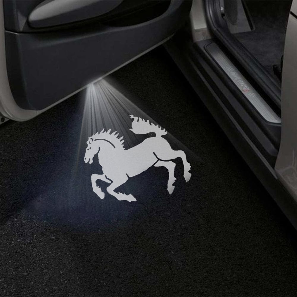 Porsche Panamera 3rd Gen 976 Premium Door Puddle Lights Various Designs 2026