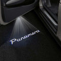 Porsche Panamera 3rd Gen 976 Premium Door Puddle Lights Various Designs 2026