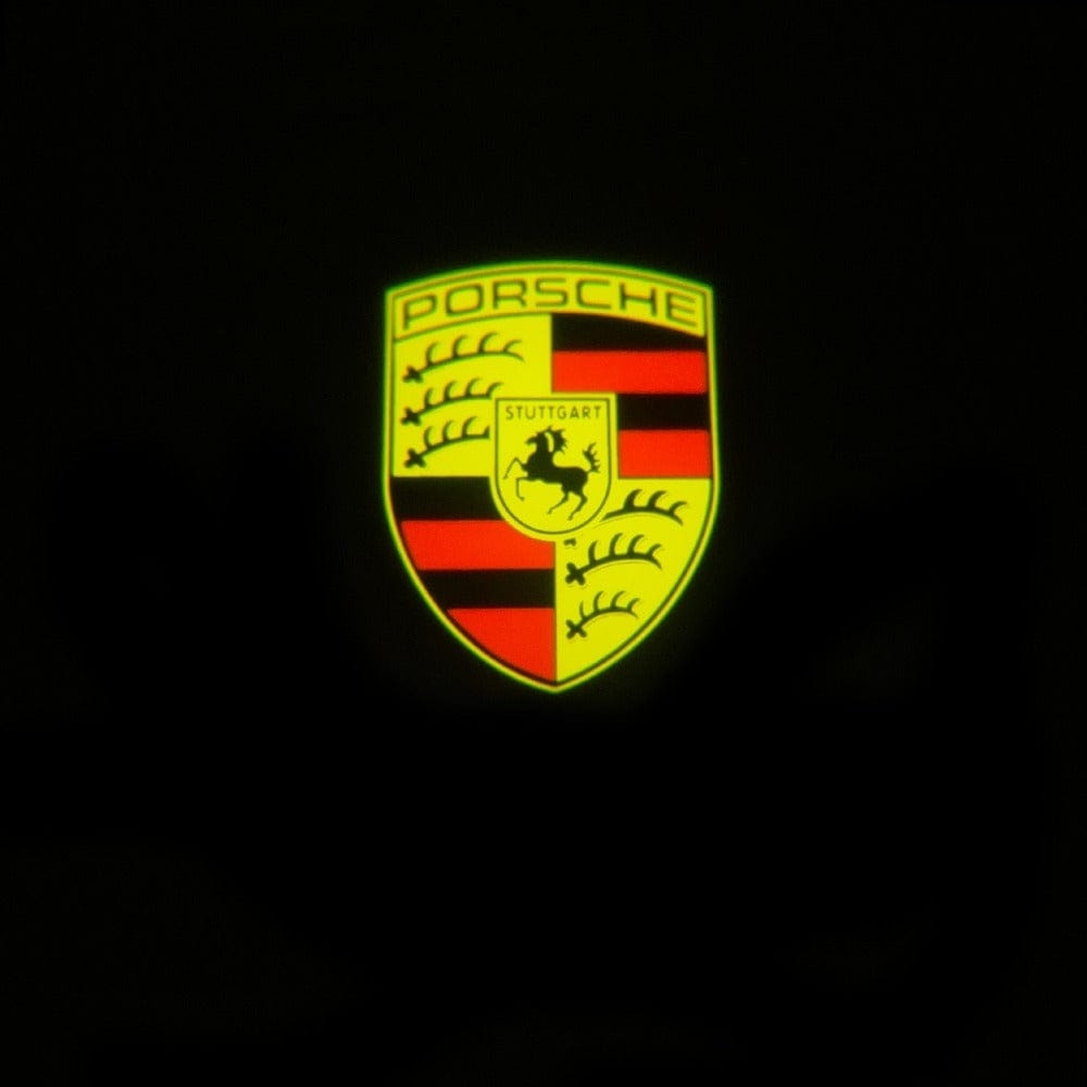 Porsche Panamera 3rd Gen 976 Premium Door Puddle Lights Various Designs 2026
